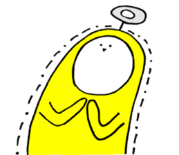 Ranger with Corgi dally sticker #10326534