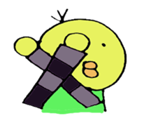 Tori no suke sticker #10326777