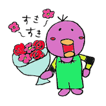 Tori no suke sticker #10326789