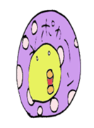 Tori no suke sticker #10326796