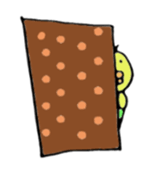 Tori no suke sticker #10326798