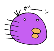 Tori no suke sticker #10326810