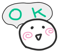 If available Likes Daily conversation sticker #10326856