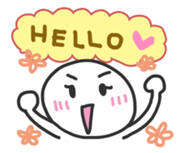 If available Likes Daily conversation sticker #10326858