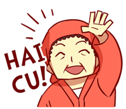 Maicih Emak Gaul sticker #10327336