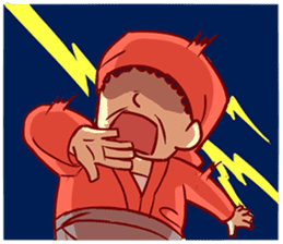 Maicih Emak Gaul sticker #10327340