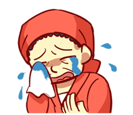 Maicih Emak Gaul sticker #10327341