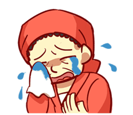 Maicih Emak Gaul sticker #10327341