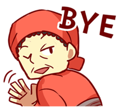 Maicih Emak Gaul sticker #10327344