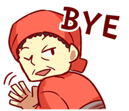 Maicih Emak Gaul sticker #10327344