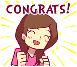 Maicih Emak Gaul sticker #10327345