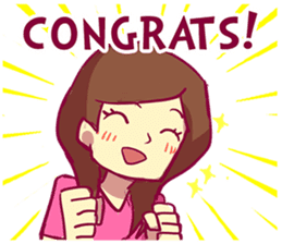 Maicih Emak Gaul sticker #10327345