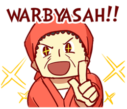 Maicih Emak Gaul sticker #10327349