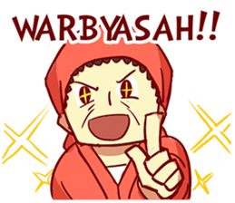 Maicih Emak Gaul sticker #10327349