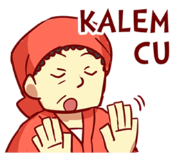 Maicih Emak Gaul sticker #10327351