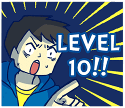 Maicih Emak Gaul sticker #10327353