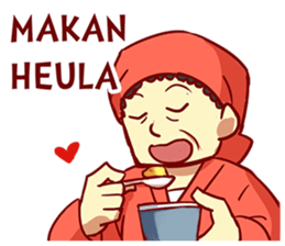 Maicih Emak Gaul sticker #10327354