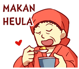 Maicih Emak Gaul sticker #10327354