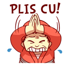 Maicih Emak Gaul sticker #10327359