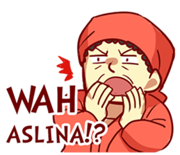 Maicih Emak Gaul sticker #10327360