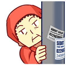 Maicih Emak Gaul sticker #10327364