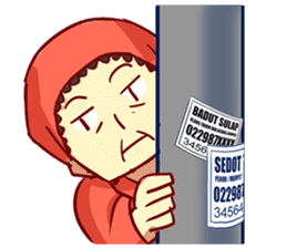 Maicih Emak Gaul sticker #10327364