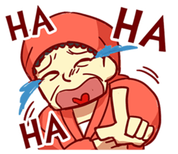 Maicih Emak Gaul sticker #10327368