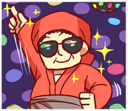 Maicih Emak Gaul sticker #10327369