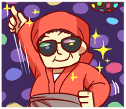 Maicih Emak Gaul sticker #10327369