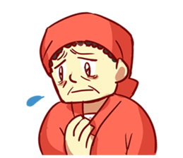 Maicih Emak Gaul sticker #10327374