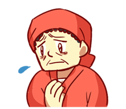 Maicih Emak Gaul sticker #10327374