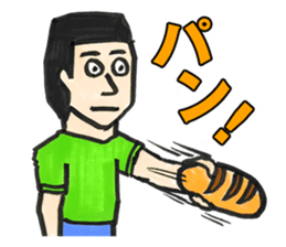 ZAZY sticker #10327416