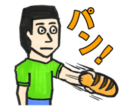 ZAZY sticker #10327416