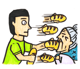 ZAZY sticker #10327418