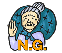 ZAZY sticker #10327421