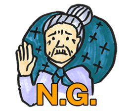 ZAZY sticker #10327421