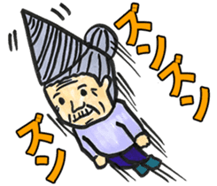 ZAZY sticker #10327422