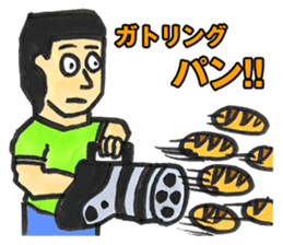 ZAZY sticker #10327428