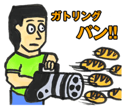 ZAZY sticker #10327428