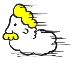 ZAZY sticker #10327432