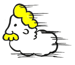 ZAZY sticker #10327432