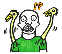 ZAZY sticker #10327433