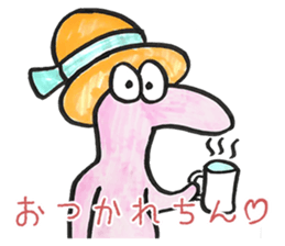 ZAZY sticker #10327436