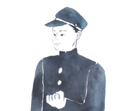 Korean classics sticker #10327496