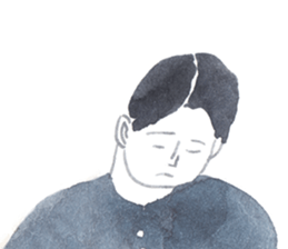 Korean classics sticker #10327497