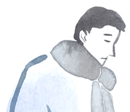 Korean classics sticker #10327498