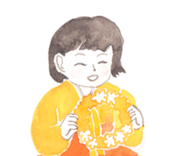 Korean classics sticker #10327502