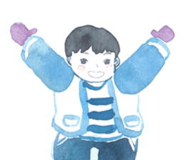 Korean classics sticker #10327503