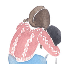 Korean classics sticker #10327504