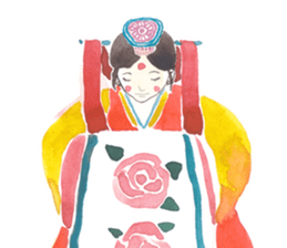 Korean classics sticker #10327507